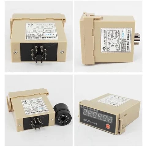 Digital counter JY20S