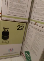 R 22 Foran Refrigerent gas