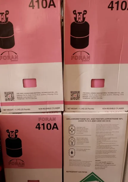 R410A  Foran Refrigerant Gas
